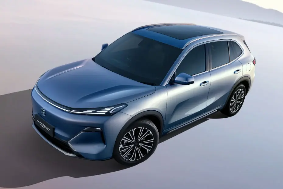 Proton e.MAS 7 PHEV