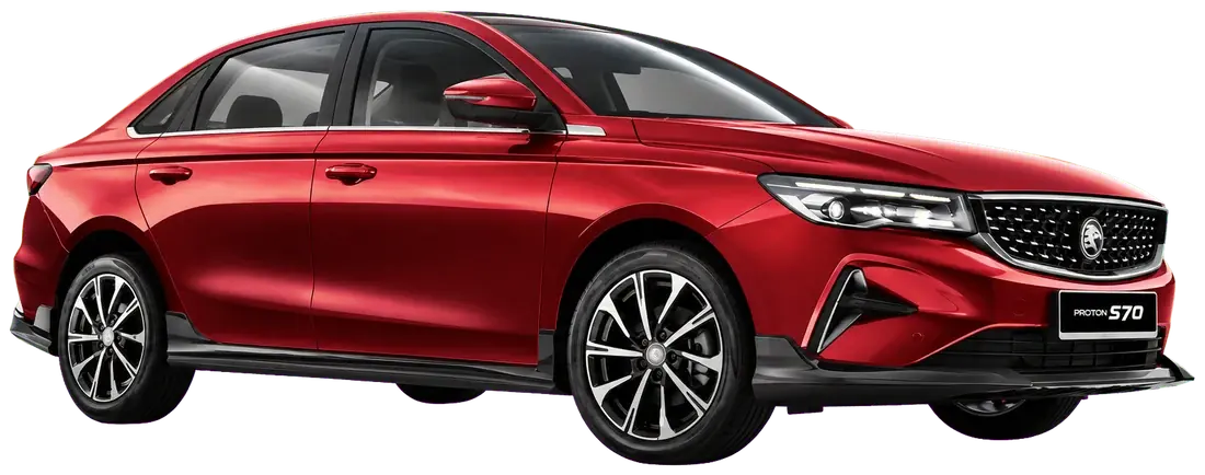 PROTON S70
