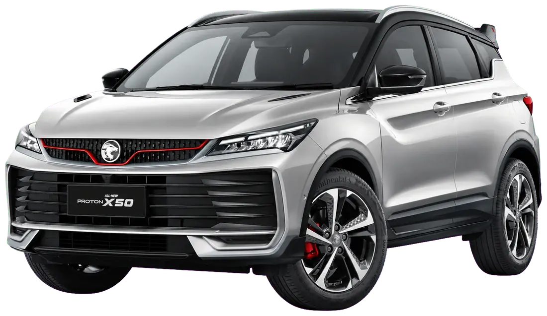 PROTON X50