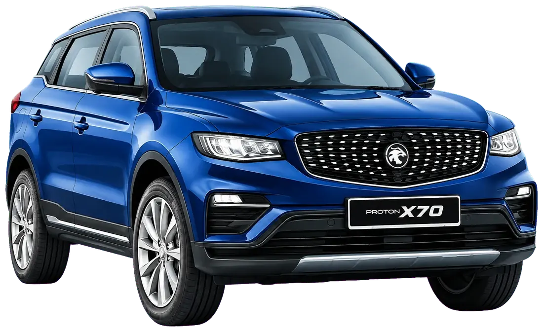 PROTON X70